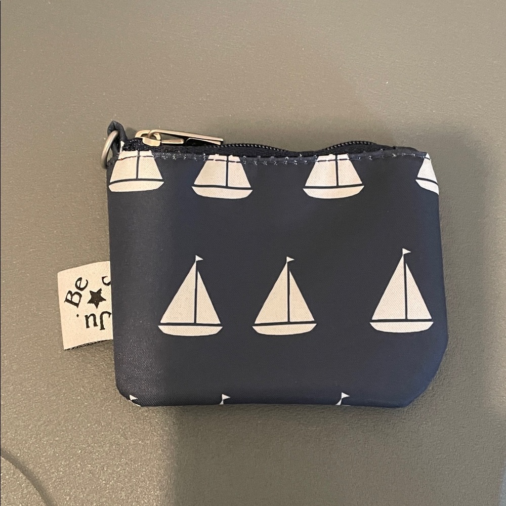 Ju-Ju-Be Annapolis Coin Purse